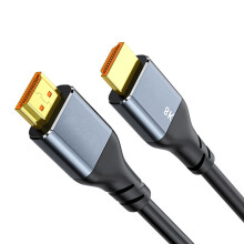8K HDTV 2.1-kabel 60 Hz videoverbinding HDTV naar HDTV-3m