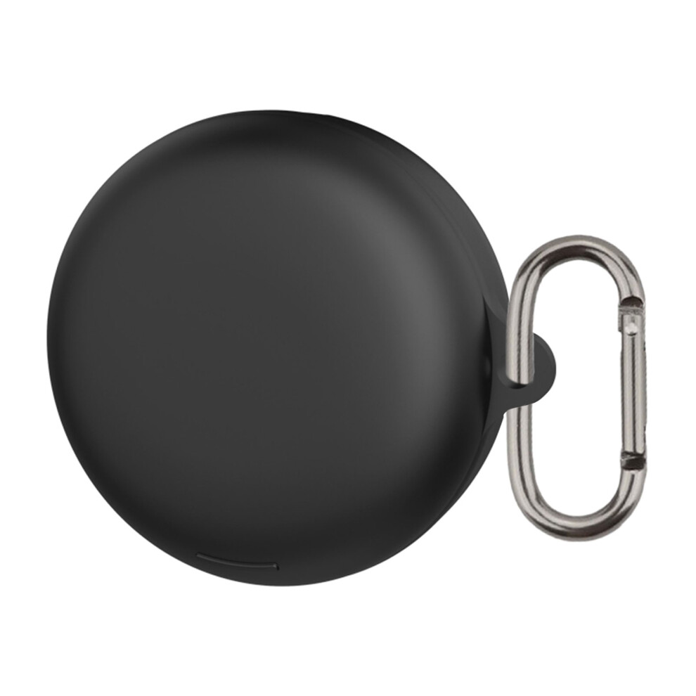 Earbud Silicone Cover Shockproof Shell Washable Sleeve- Black 7709000200573