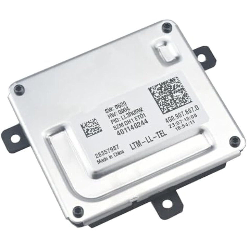 Auto Ballast Xenon Fã¼R Audi A4 B8-8K 2011-2015 4G0907697d 4G0907397d 4G0.907.397.d 401140244 Xenon Vorschaltgerã¤T Ballast Steuergerã¤T 9105992053636