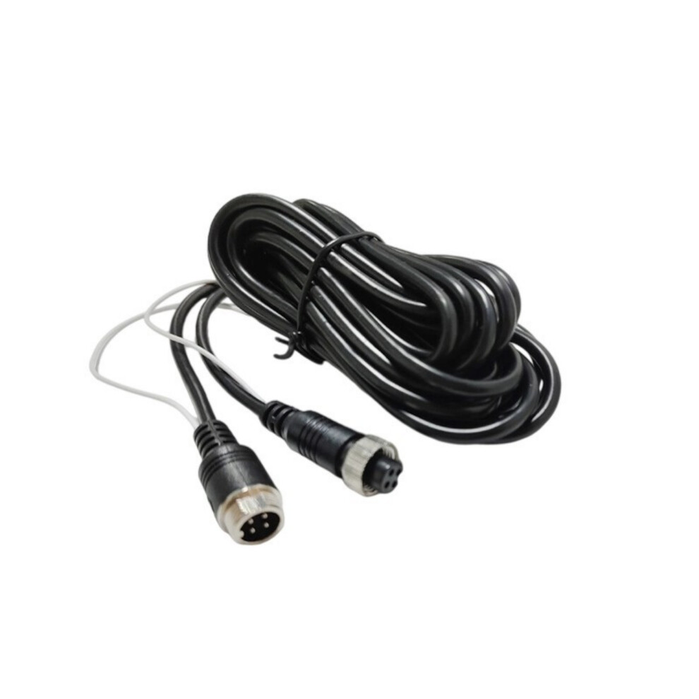 Flexible Length 4Pin Defended Aeronautics Wire Direct-8M 7709000202423