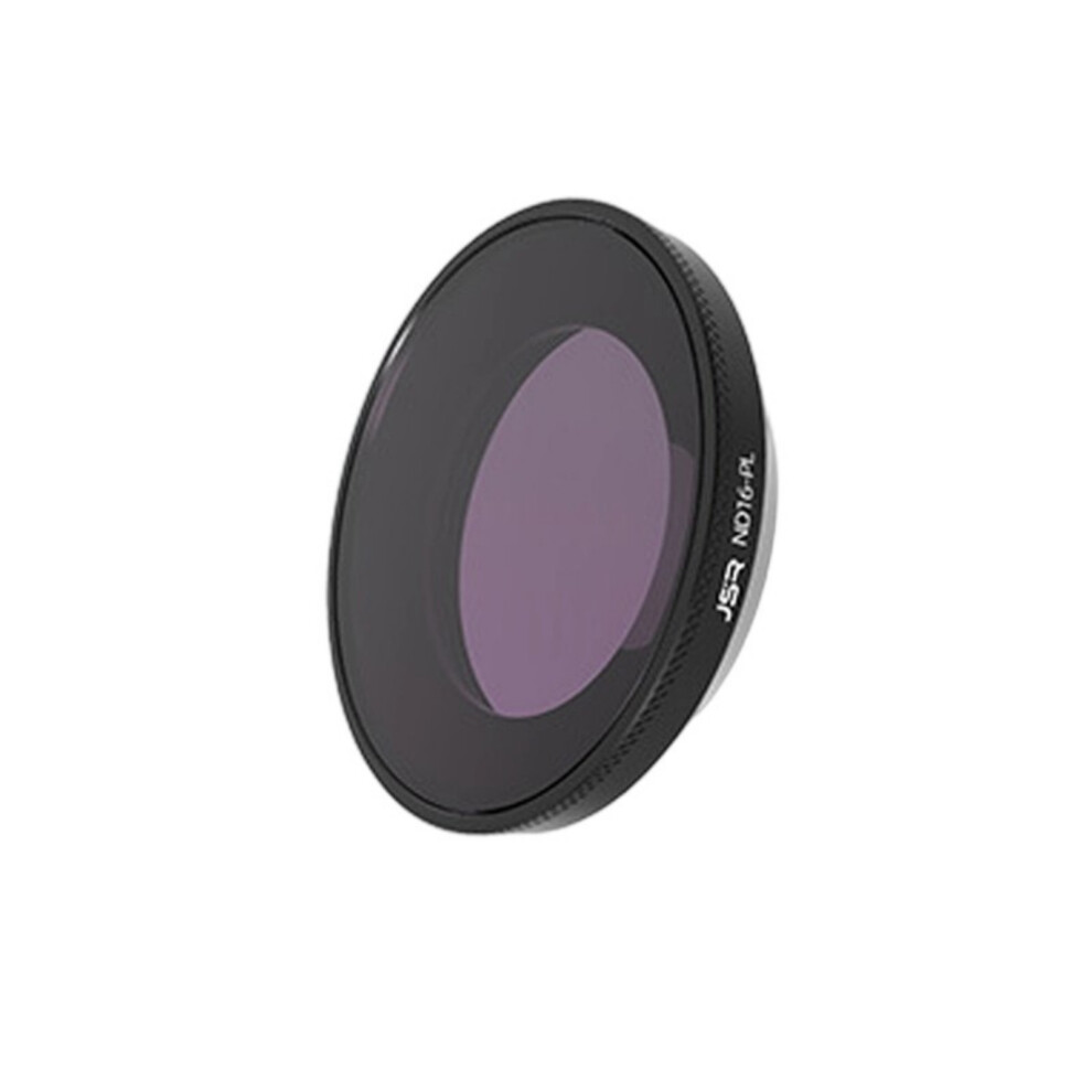 Glass Filter Quick Installation For 360 Go Ultra Action-Nd16pl 7709000200016