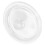 Tazza in Trasparente Anti Polvere Con 1