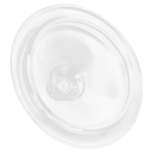 Tazza in Trasparente Anti Polvere Con