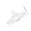 Tazza in Trasparente Anti Polvere Con 2