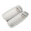 Heavy Duty Speaker Storage Organizers Interior Travel-grey 1