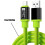 240W USB C Charging Cable 1.5m Anti Twist-Typec to Typec 3