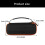 Heavy Duty Speaker Storage Organizers Interior Travel-grey 4