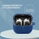 Headphone Flexible Sleeve Housing Shockproof Dustproof-Black 3