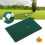 30x20cm Golf Schaukel Praxis Matte Golf Indoor 10