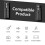 Locking Male to Female Construction Studio Grade Adapters 6