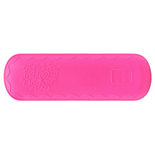 Make-up-Pinsel-Etui, Make-up-Pinselhalter,-Rose rot groß