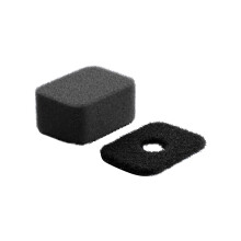 Not Marking Adhesive Spongiform Pad For 360 Cameras Air Noise