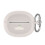 Flexible Scratch Proof Skin Washable Housing Case-Beige Color 1
