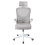 Living And Home Height Adjustable Comfortable Mesh Office Chair 2