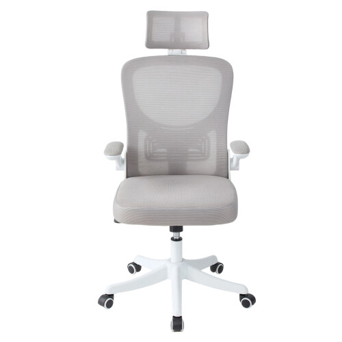 Living And Home Height Adjustable Comfortable Mesh Office Chair 1