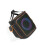 Heavy Duty Speaker Carrying Bag Adjustable Shoulder Strap-Black 1
