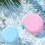 Flexible Silicone Protective Case Enclosure Skin For-Pink 7