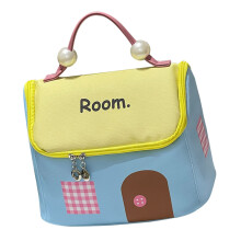 Modern House Designs Make-up-Organizer, Kulturbeutel,-01Stil