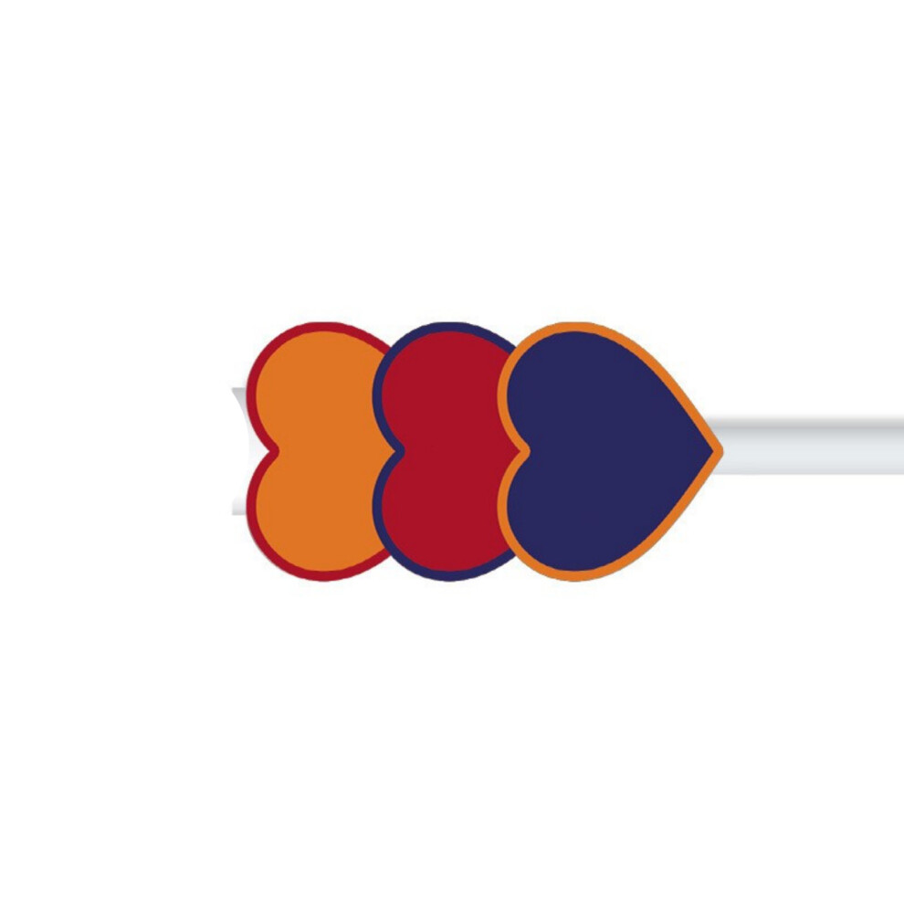 Against Wear Clear Elastomer Sleeve For- And Orange/Red/Blue 7709000198696