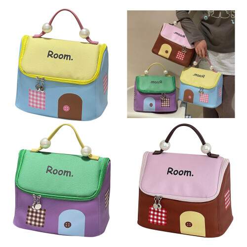 Modern House Designs Make-up-Organizer, Kulturbeutel,-01Stil 2