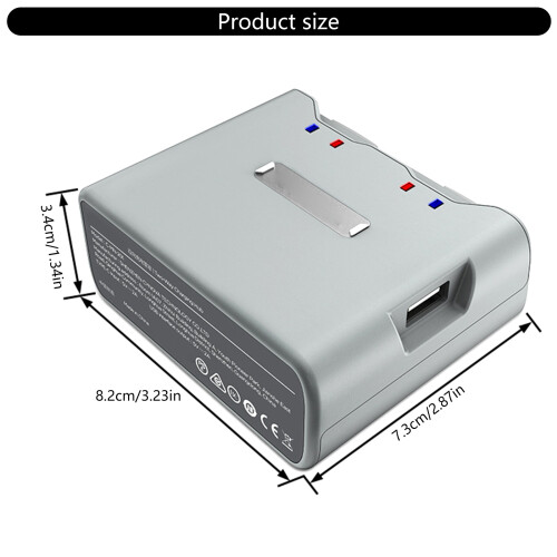 Portable For Mini 2/ Drones Power Supply Compact Travel 2