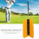 ABS Humanisierter rutschfester Griff Golf 7