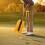 ABS Humanisierter rutschfester Griff Golf 5