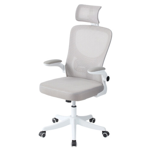 Living And Home Height Adjustable Comfortable Mesh Office Chair