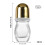 Leak Proof Glass Containers 30ml Capacity Glass Empty-2 bottles 4