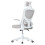 Living And Home Height Adjustable Comfortable Mesh Office Chair 3