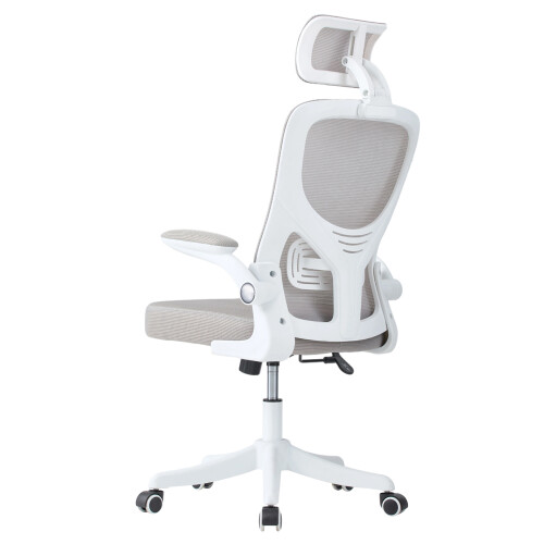 Living And Home Height Adjustable Comfortable Mesh Office Chair 2
