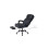 Living And Home Height-Adjustable Swivel Office Chair with Massage & Heating 4