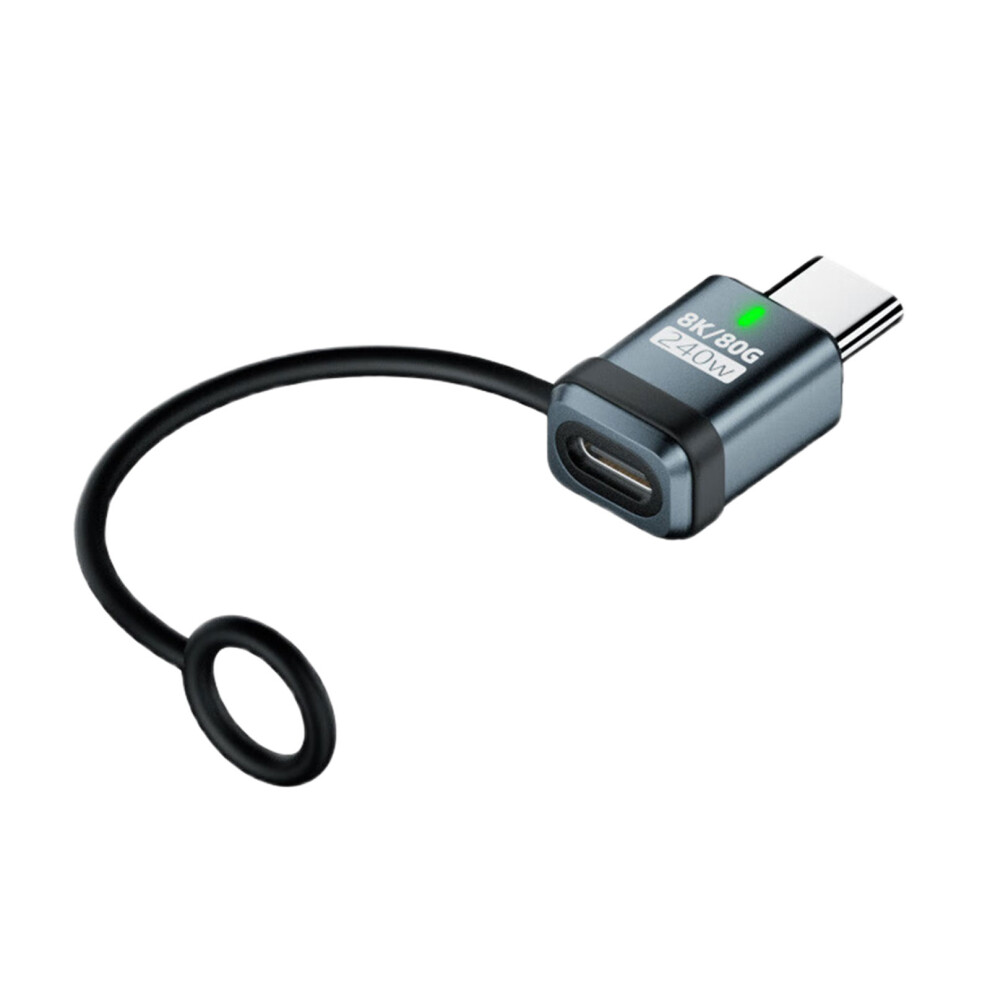 Usb4 0 Super Fast Extender 80Gbps Data- And 14C Blue/Gray 7709000199914