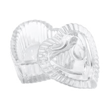 Nail Crystal Bowl Nails Art Glass Acrylic Dappen Dish-style 01