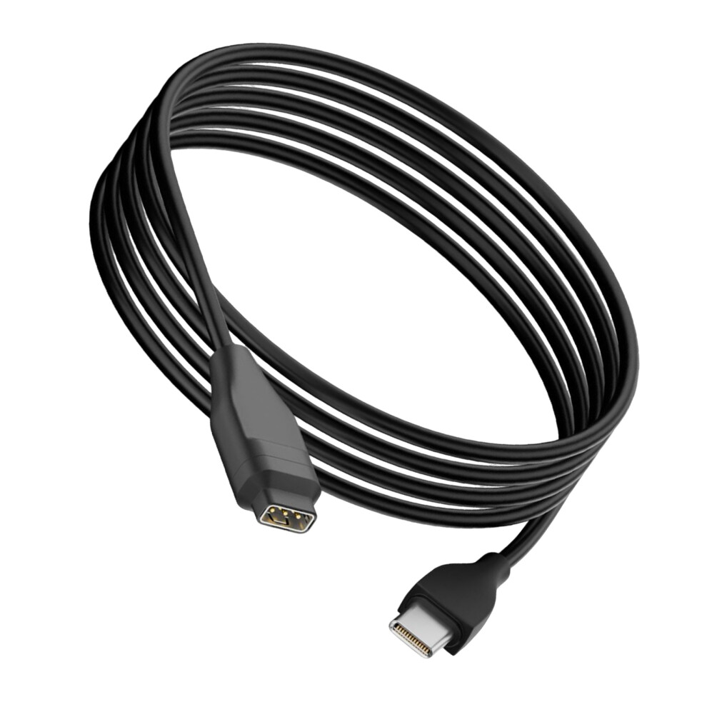 100Cm Extended Length Smartwatch Charging Double-Type C 7709000202119