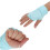 Halbfingerhandschuhe, atmungsaktiv, UV-Schutz, 10