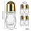 1/2/4/8 Bottles Glass Empty Roller Bottles Roller-8 bottles 5