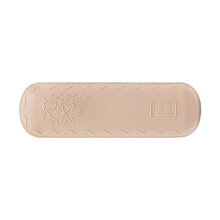 Make-up-Pinselhalter, Travel Essentials-Khaki klein