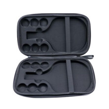 Tischtennisschläger-Halter, Ballschläger-Schutz, Multifunktionale Wetterschutz Schlägertasche Für Sport Heimtraining Fitnessstudio