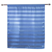 Self Adhesive Vertical Blinds No Drill Installation French Style Elegance Heat Insulation Door Curtains with Perfect Fit Protection (1PCS)