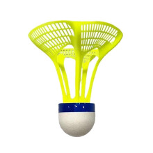 LED Badminton Shuttlecocks Glow in the Dark Badminton Accessories Practice Game Lighting Badminton at Night Glow Green light