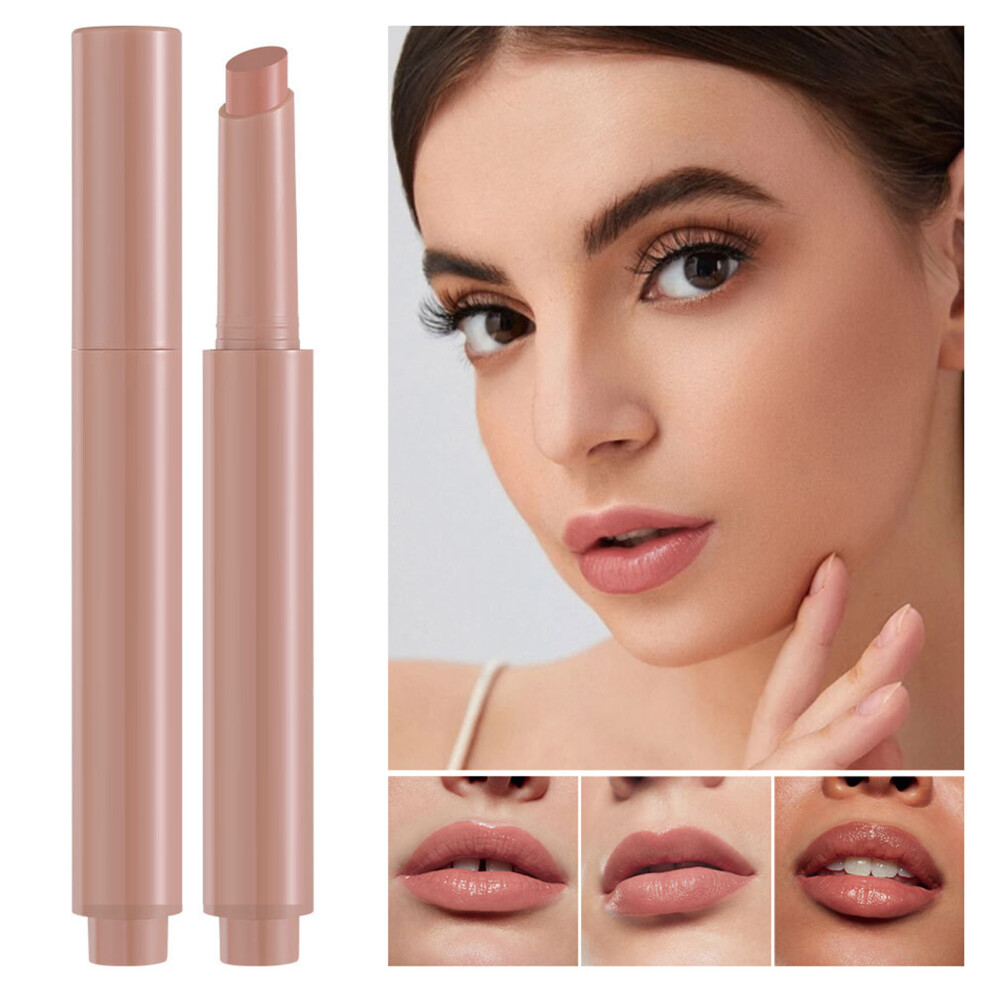 Nourishing Lip Gloss Press Lipstick Pen Conditioning-style 3
