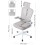 Living And Home Height Adjustable Comfortable Mesh Office Chair 6