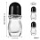 Practical Glass Empty Roller Bottles with Lid Easy-2 bottles 2