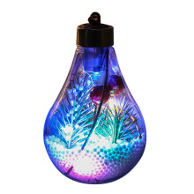 Magický blikajúci plameň solárnej lampy, energeticky úsporná vonkajšia dekorácia pre terasu a dvor, gradientné farby dúhy rozjasnia vaše