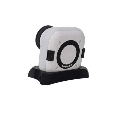 Base antichoc anti-vibration, réglage multi-angle pour-Noir 1
