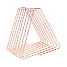 Einziehbare Buchstützen, 2,5 bis 6,6 cm Abstand,