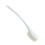 Back Brush Shower Brush Soft Back Scrubber Bathes Brush-White 1