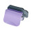 Perforatrice à 6 trous, capacité de 10 feuilles, sans-Violet 1