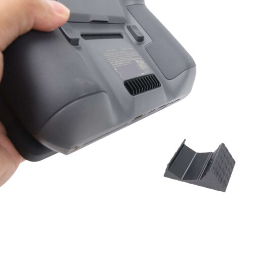 Dense UAV Controller Display Mount Permanenter 1